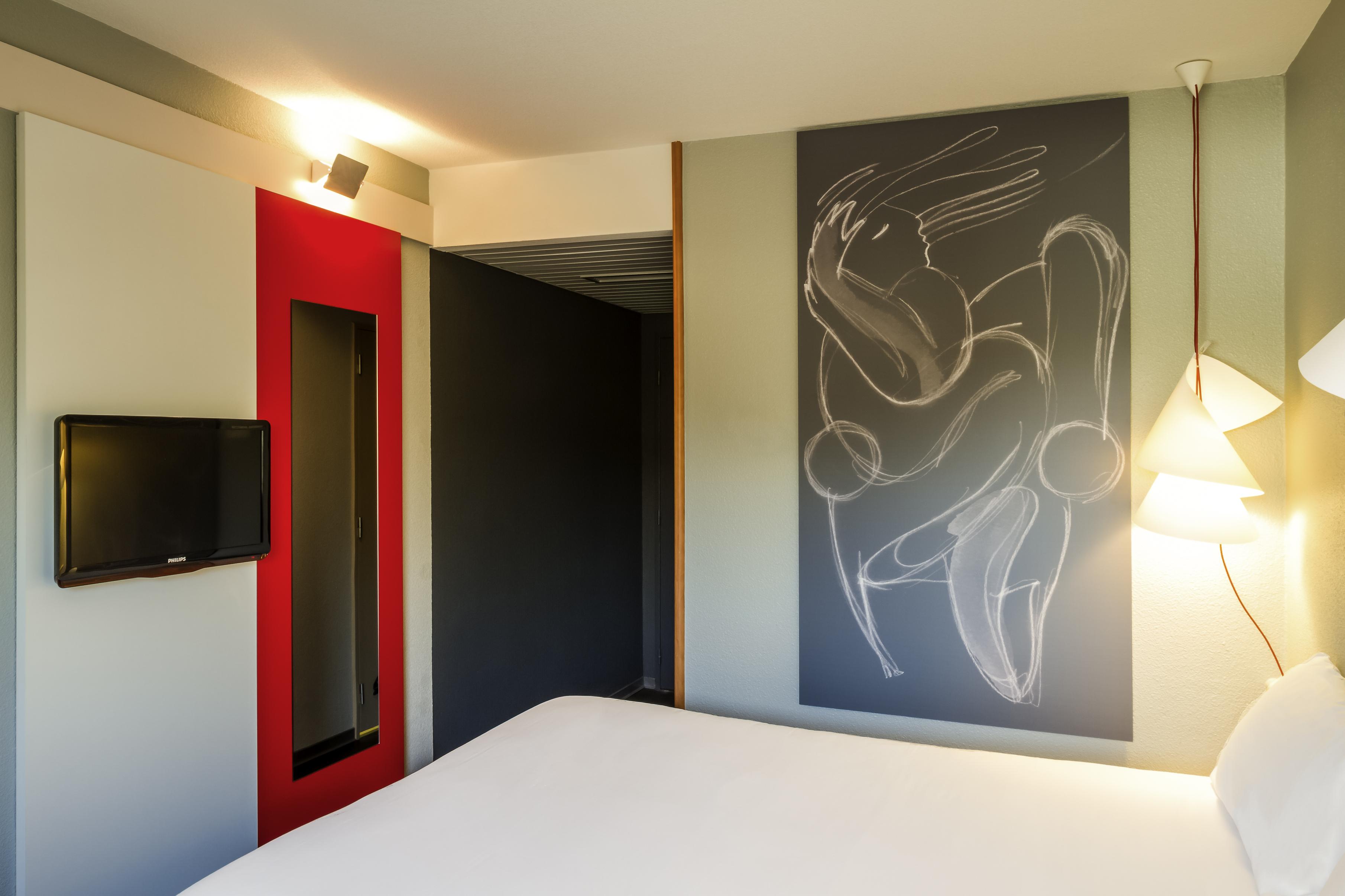 Hotel Ibis Porto Sao Joao Bagian luar foto