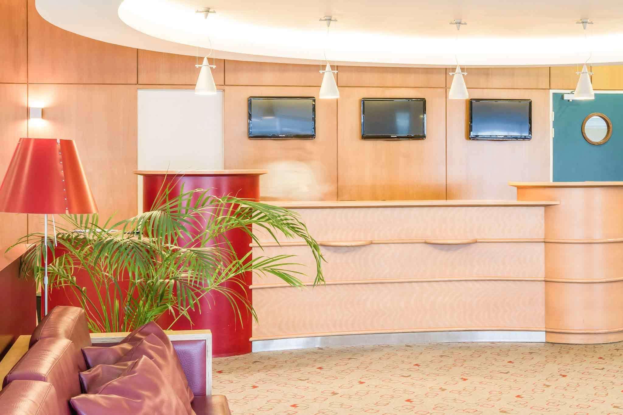 Hotel Ibis Porto Sao Joao Bagian luar foto