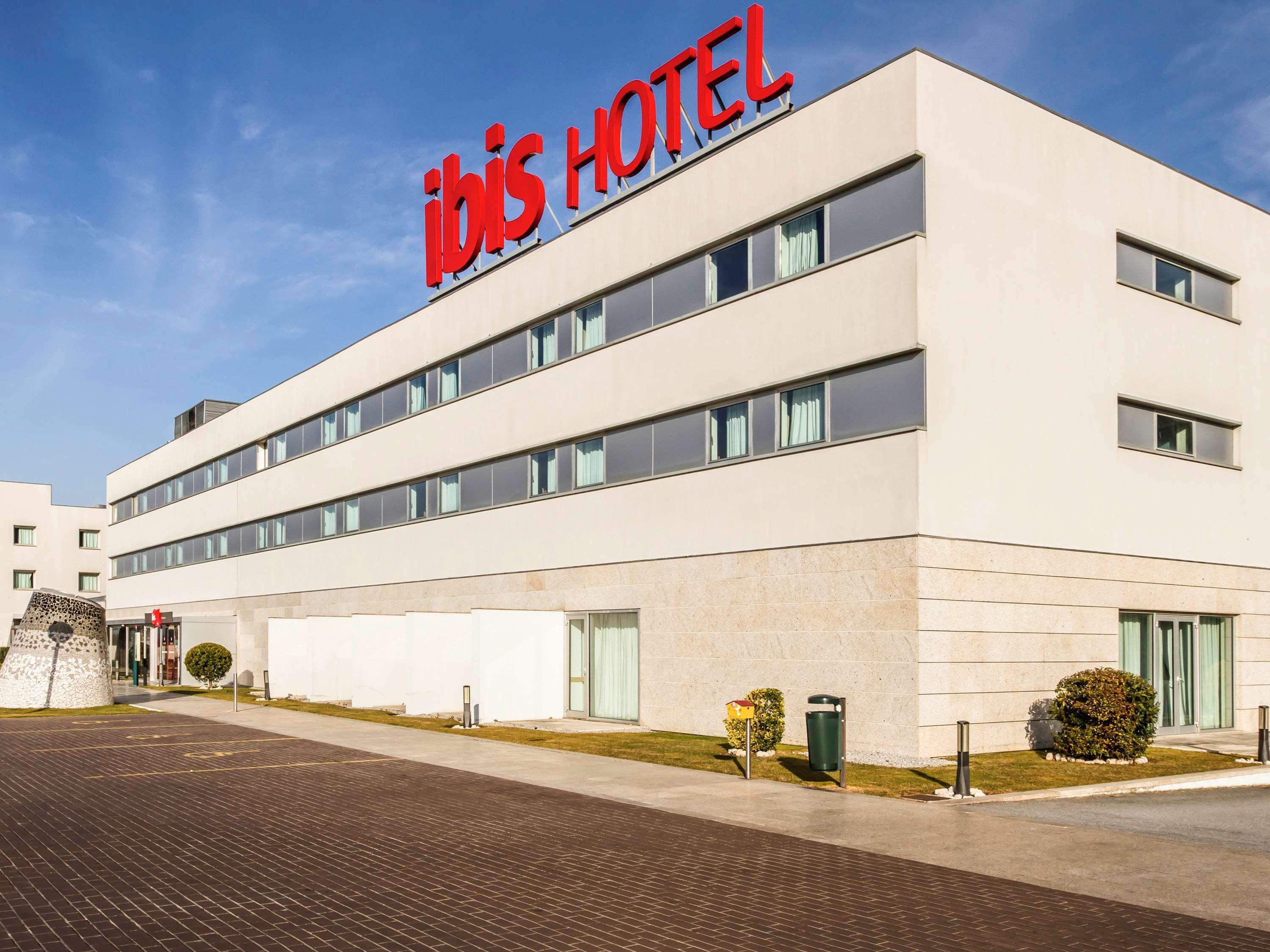 Hotel Ibis Porto Sao Joao Bagian luar foto