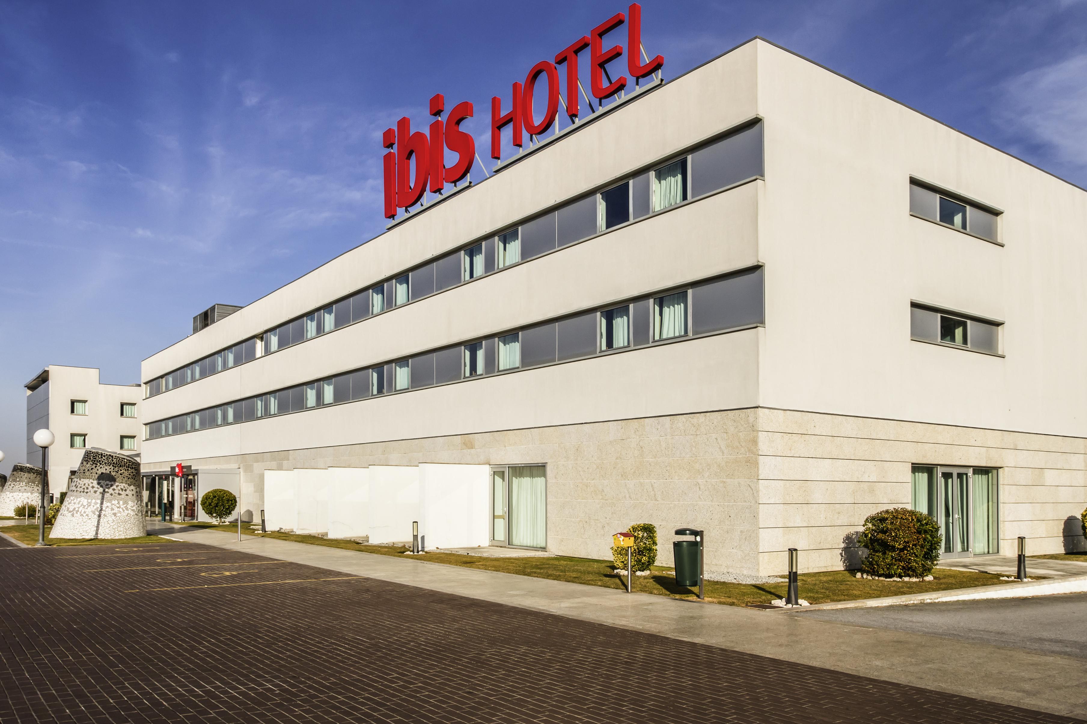 Hotel Ibis Porto Sao Joao Bagian luar foto