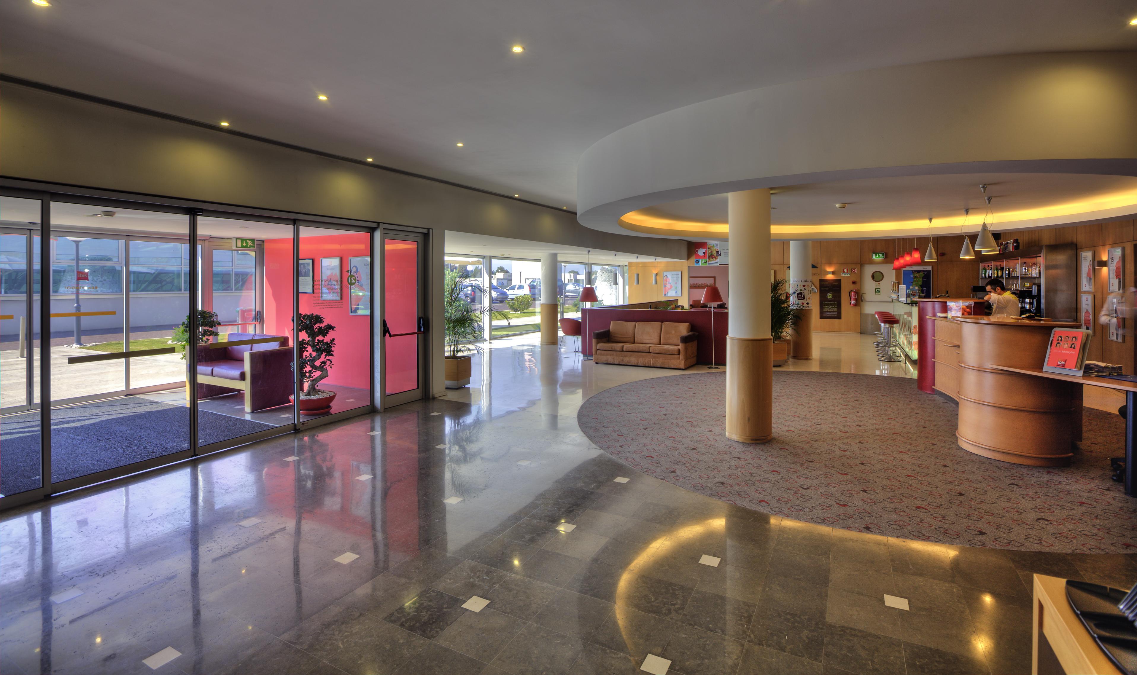 Hotel Ibis Porto Sao Joao Bagian luar foto