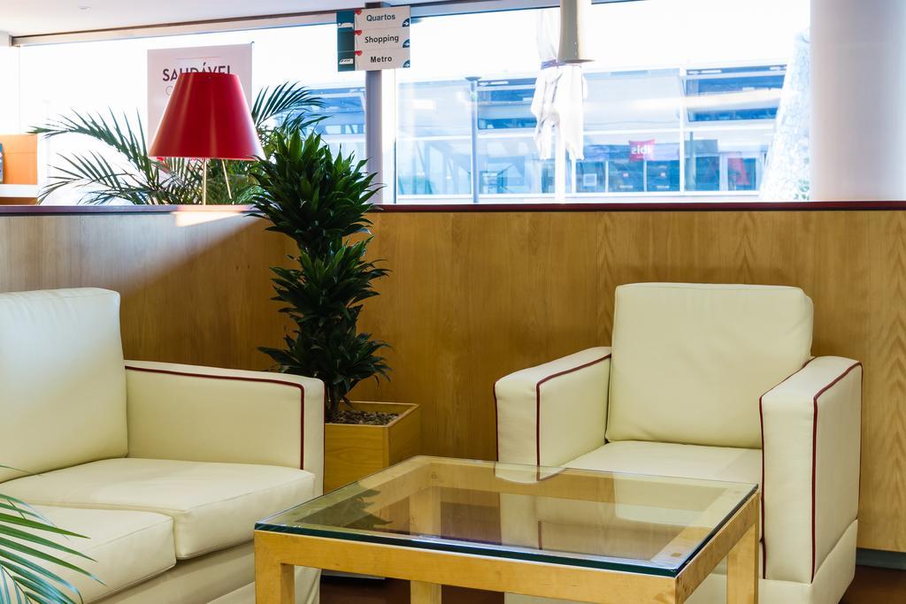 Hotel Ibis Porto Sao Joao Bagian luar foto