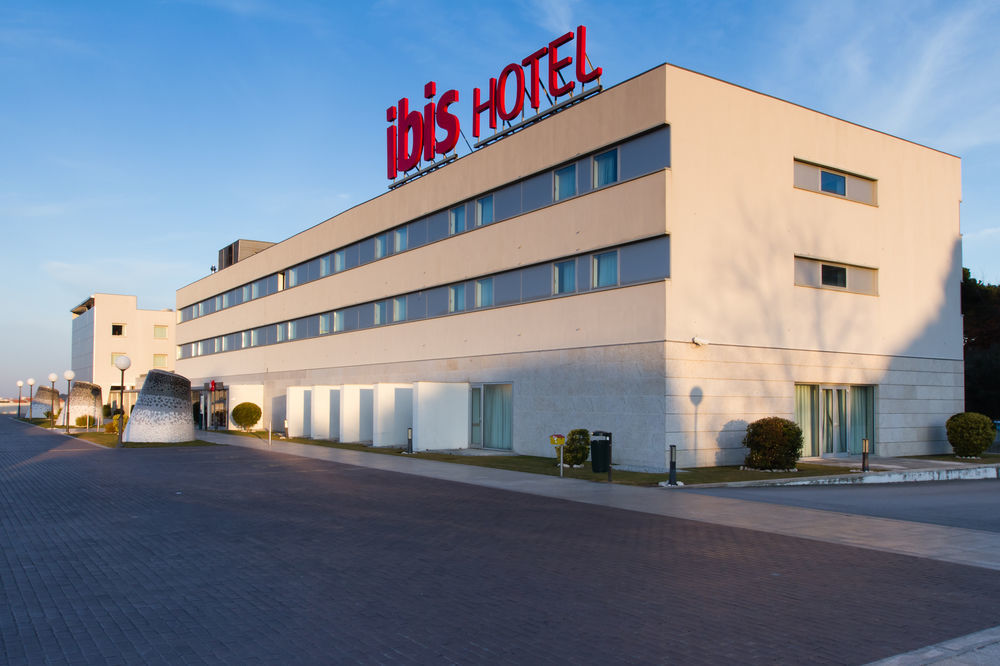Hotel Ibis Porto Sao Joao Bagian luar foto